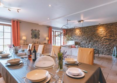 Salle à manger